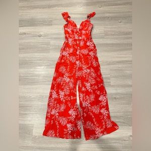 Free People Jumpsuit